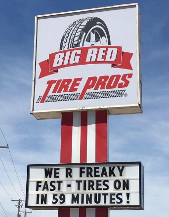 Big Red Tire Pros